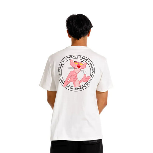 CAMISETA BLANCA GM1102838N000 GIRBAUD